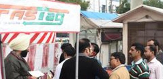 FASTag to be available free of charge till February 29