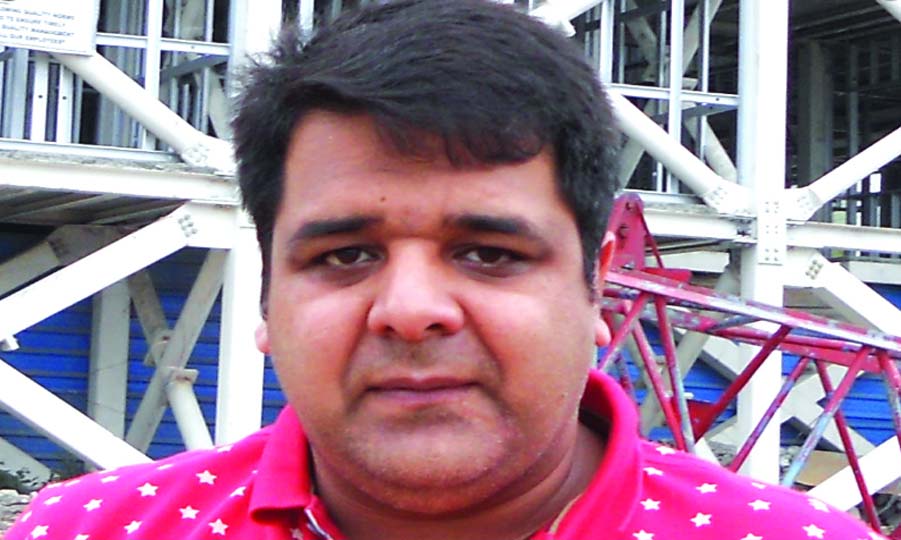 Bank fraud case: ED raids former J-K minister’s son Hilal Rather 