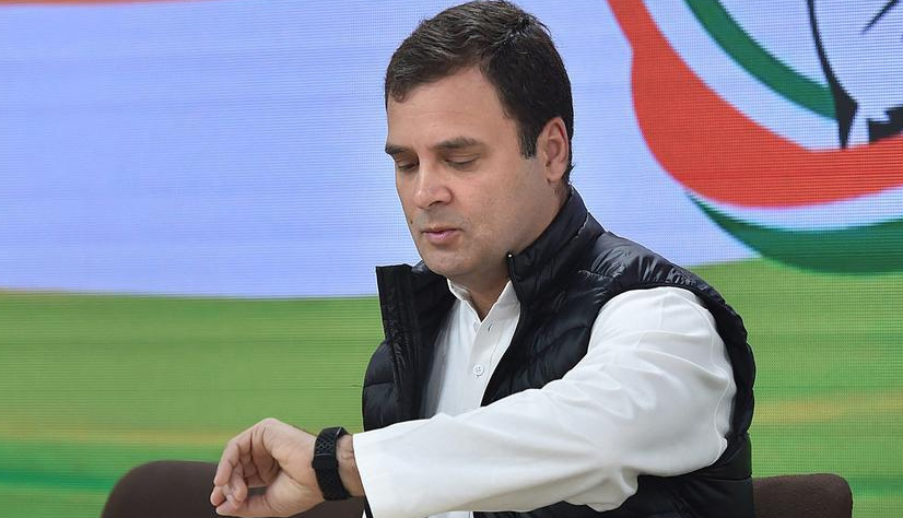 India must prepare for borderless war: Rahul