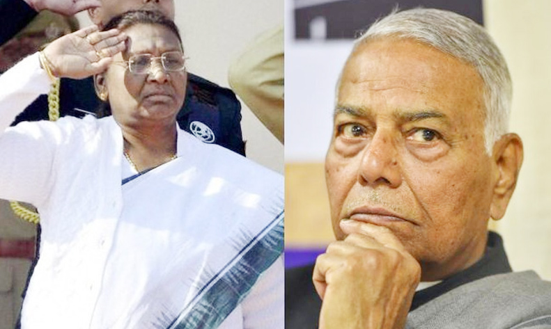  President Election 2022: NDA's candidate Droupadi Murmu wins, Yashwant loses