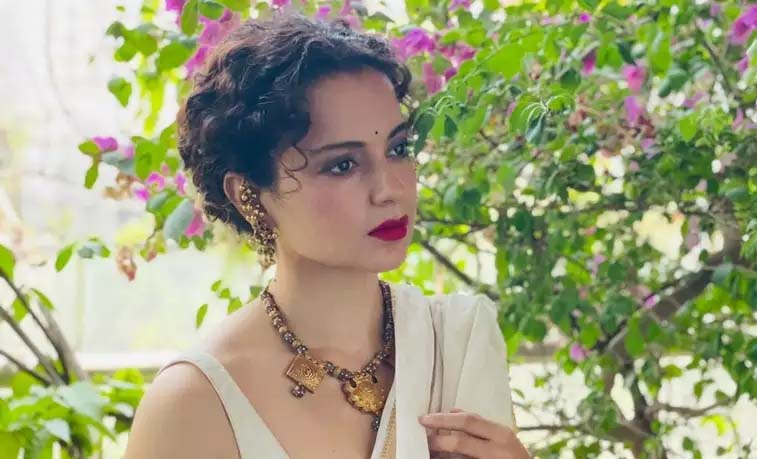 Kangana Ranaut tests COVID negative, but won't reveal how she beat the virus!