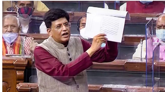 Indian Railways Will Never Be Privatised: Piyush Goyal In Lok Sabha