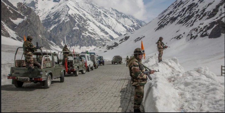 4th Corps Commander-level talks between India and China to be held tomorrow at Chushul