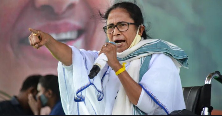 TMC crosses 200-mark, Mamata Banerjee all set for hat-trick in West Bengal; BJP to form govt in Assam
