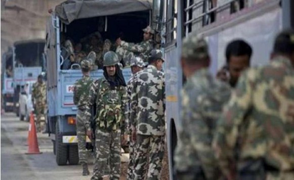 More than 1 lakh vacancies in CAPFs, BSF, CRPF