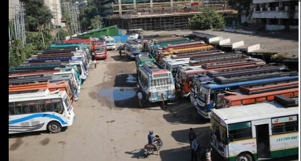 J&K transporters to observe 1-day token strike on Wednesday