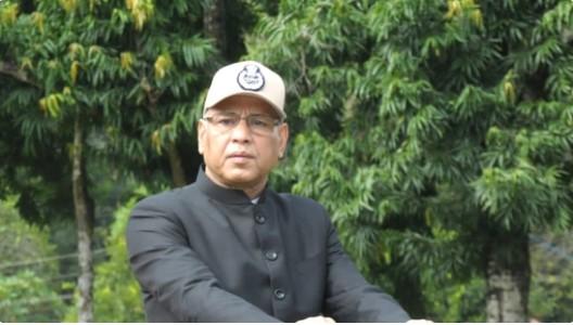 Intelligence Bureau chief Tapan Kumar Deka gets one year extension