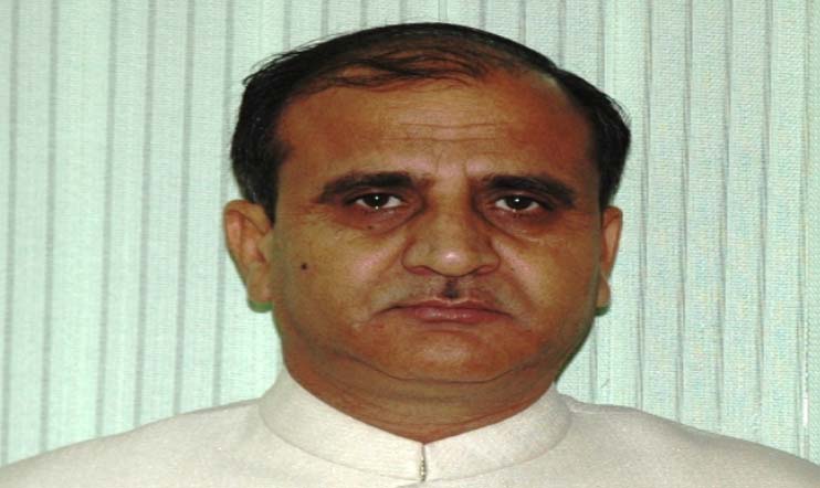 Centre must restore statehood to J&K: Former Dy CM Tara Chand 
