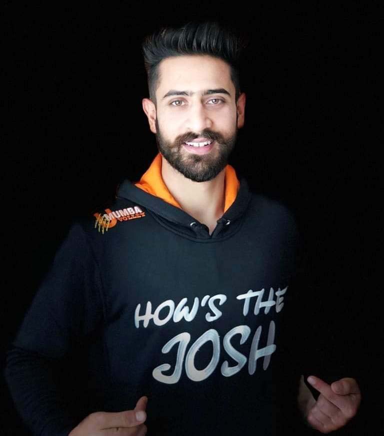 International Volleyball player from J&K to represent India in Asian Men championship