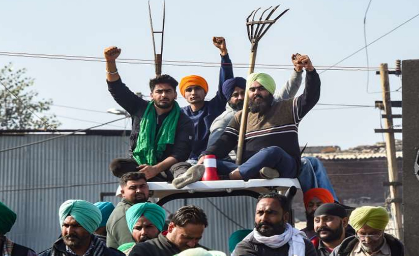 Farmers' protest not only impacting economic recovery but putting huge dent to supply chain: CII