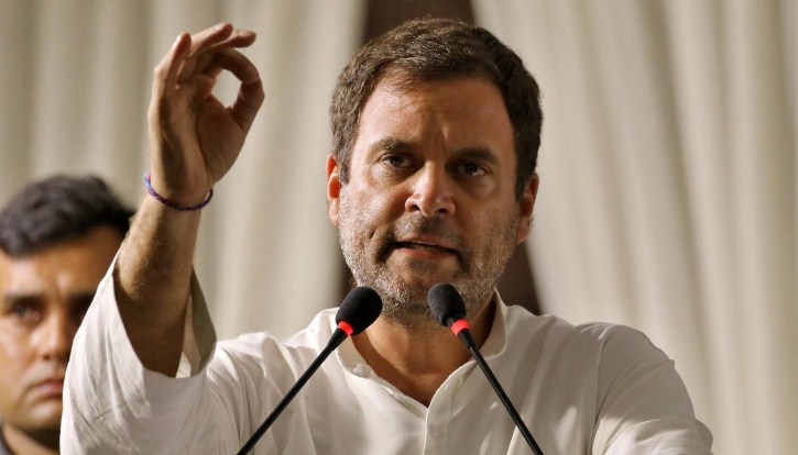 Tughlaqi lockdown, lip service: Rahul Gandhi’s jibe at Centre on workers’ plight