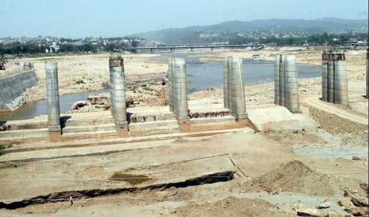 JK govt orders probe into lapses in Tawi lake project, sets up panel