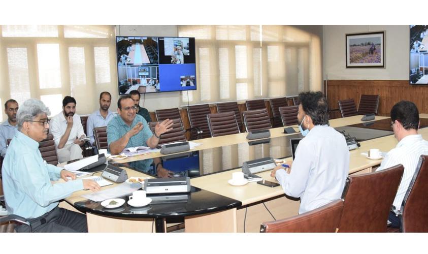 Land record digitisation; a challenging yet crucial task: Chief Secretary
