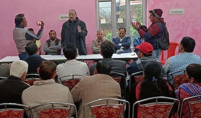 J&K transformed post Art 370 repeal: Devender Singh Rana