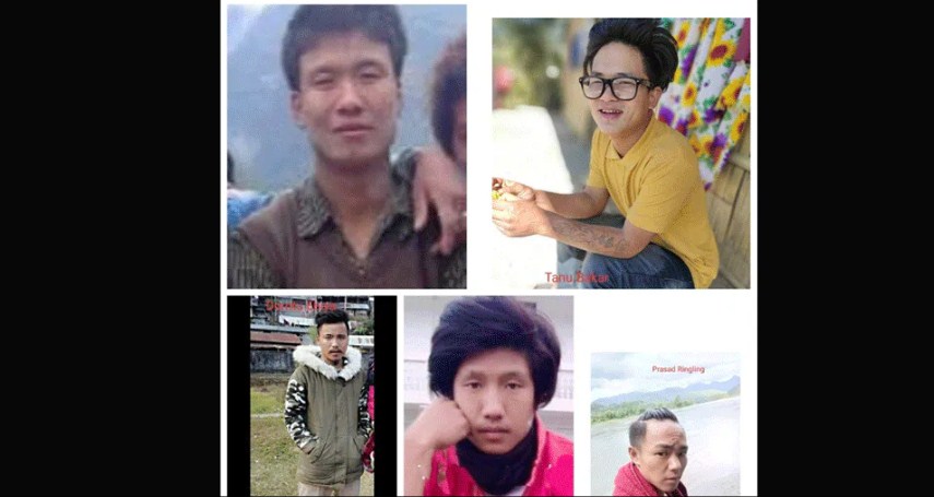 China's PLA releases five Arunachal Pradesh youths, 10 days after they went missing