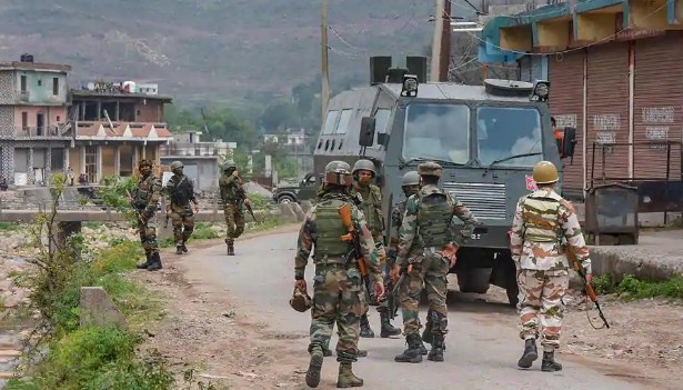 3 terrorists gunned down in Jammu and Kashmir’s Kulgam, search operation on