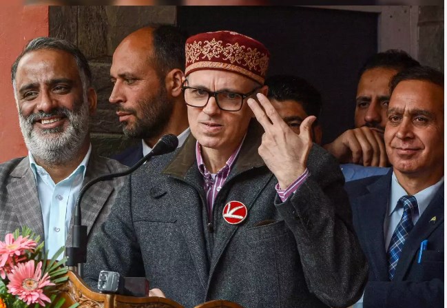 BJP contesting through proxy candidates, Omar Abdullah tells voters in Anantnag