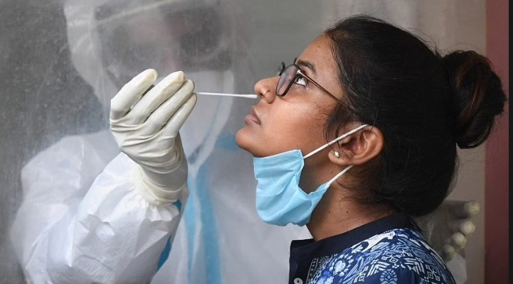 COVID: India reports 2,841 new cases, 9 fatalities in last 24 hours; active cases decline to 18,604