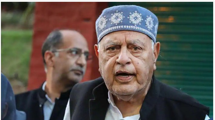 Congress still part of Gupkar Alliance, will fight DDC elections ‘together’: Farooq Abdullah