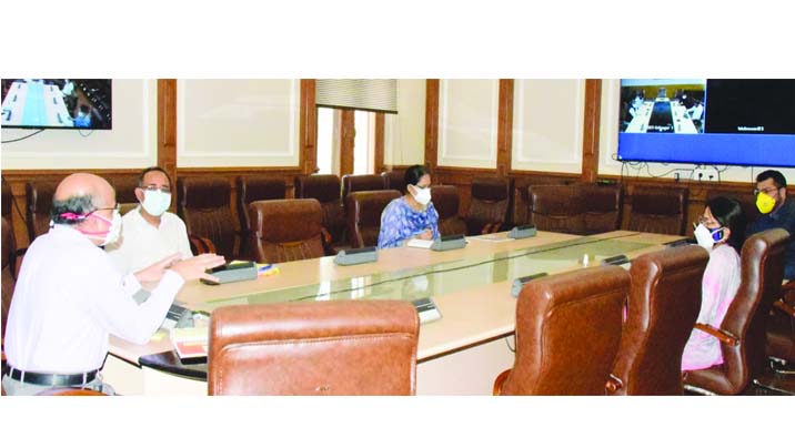 Deptts asked to mobilize target groups for special vaccination drives; Each group’s vaccination to be fast-tracked from 25th May 2021