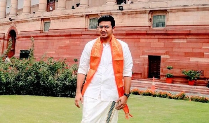 Nadda Announces BJP's New Team: Tejasvi Surya As Yuva Morcha Chief, Mukul Roy As National Vice President
