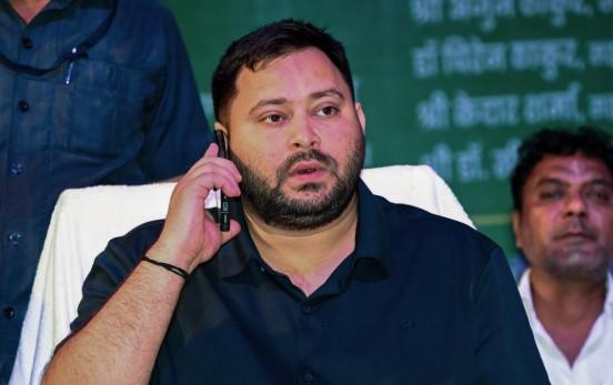Tejashwi Yadav elected as LoP in Bihar Assembly after Mahagathbandhan rout