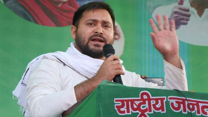 Bihar: Exit polls predict huge win for Mahagathbandhan, Tejashwi likely to replace Nitish