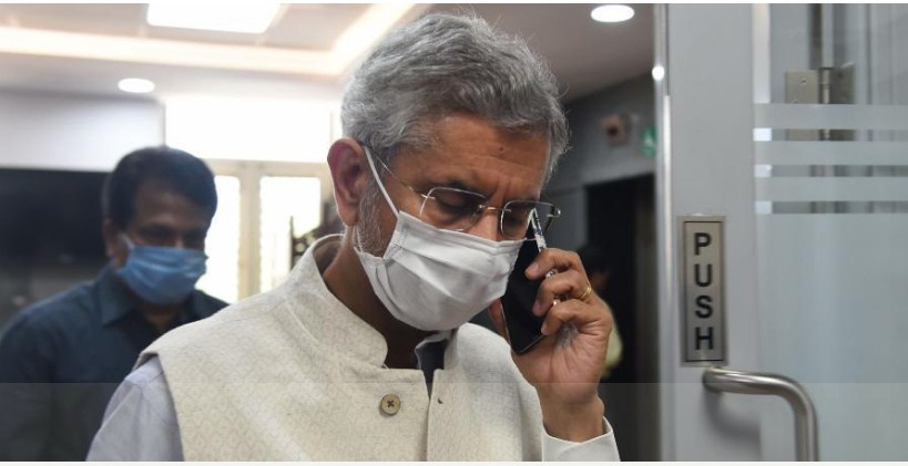 Jaishankar, Blinken hold telephonic conversation; reaffirm growing US-India ties