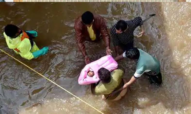 Delhi govt to donate Rs 15 core for Telangana flood relief: Kejriwal