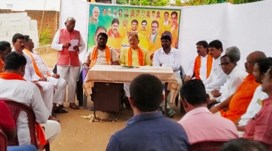 BJP will form next Govt in Telangana: Kavinder