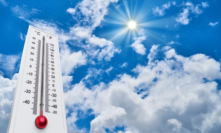 Temperature in Jammu crosses 44 degrees; heat wave to continue for next few days
