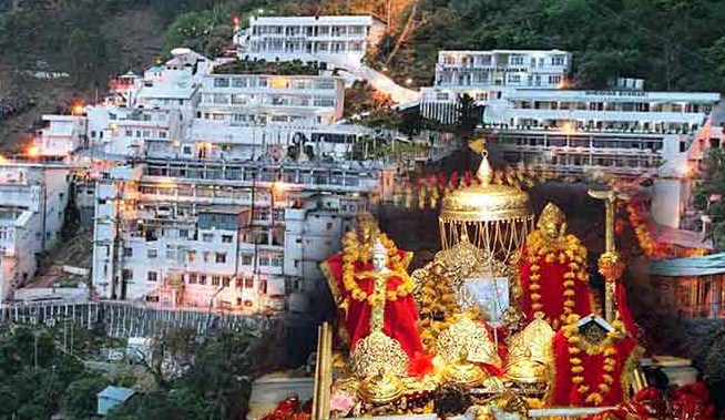Vaishno Devi Temple received 1,800 kgs of gold in last 20 years: Report