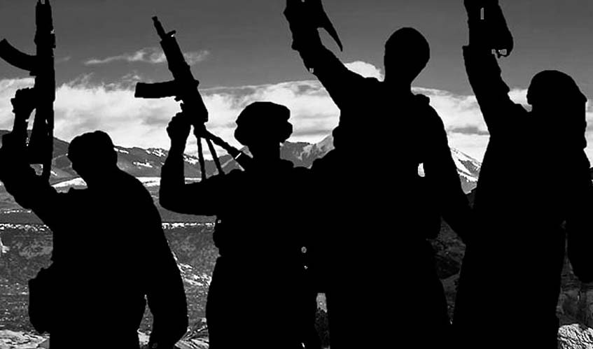 Pakistani terror groups in J&K asked to launch attack on Anti-China protest