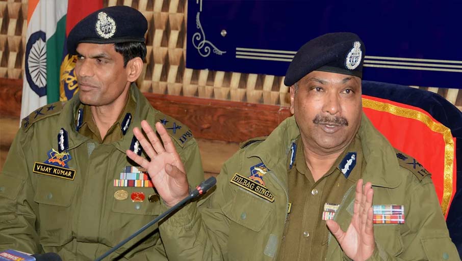 75% of local militants wiped out; 2G internet to stay to stop Pakistanis from spreading hate: J&K top cop