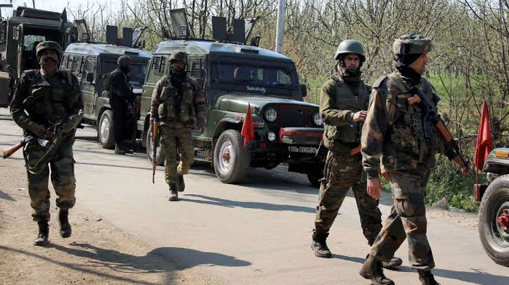 Terror module busted in Sopore, 4 Terror associates arrested 