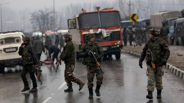 Terror incidents in Kashmir dropped by 25% after surgical strikes: MoS MHA 