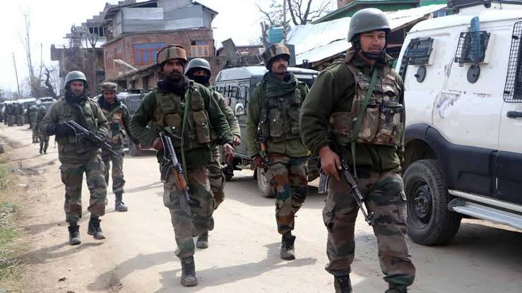 Top terror associate Wasim Ganai among 4 arrested, module busted in Budgam