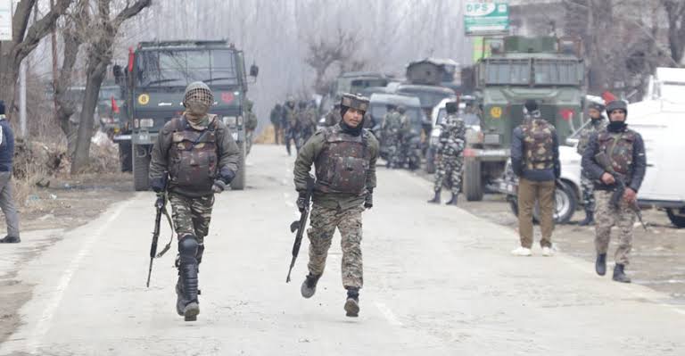 Terror outfits planned to target Panchayat candidates in Valley