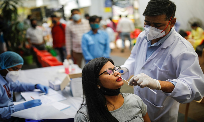 India records 1,675 fresh Covid cases, 31 deaths in last 24 hours