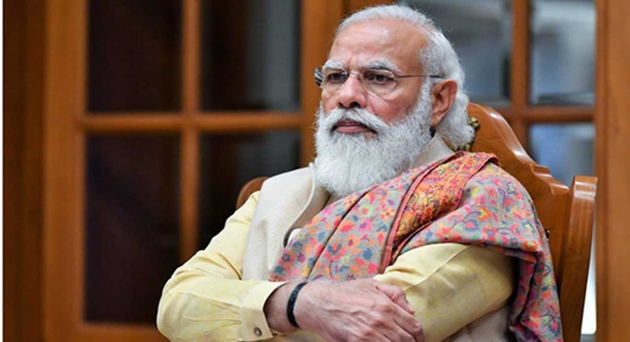 Government working to boost connectivity, comfort in aviation sector: PM Modi