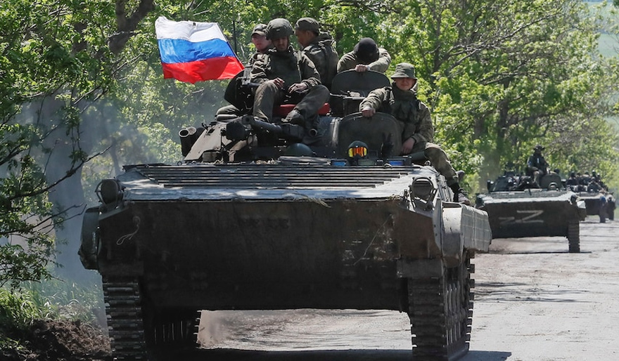 In biggest victory yet, Russia claims to capture Mariupol completely