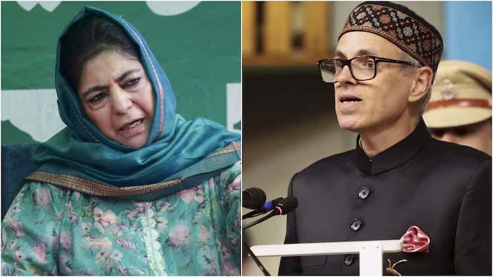 In letter to J-K CM Adbullah PDP chief Mehbooba seeks support for three proposed bills