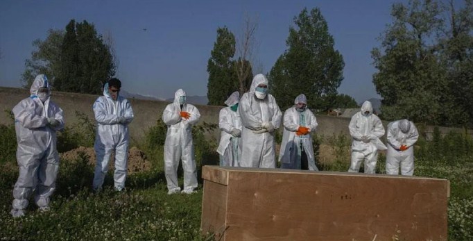 2 more COVID-19 deaths in Kashmir take J&K toll to 104