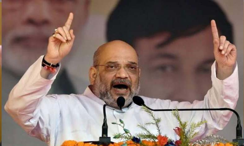 Bihar Assembly election 2020: Amit Shah exudes confidence to retain power with two-thirds majority