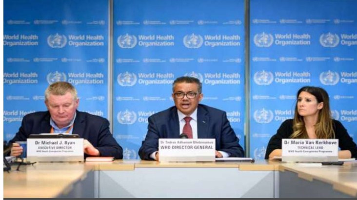 WHO accepts 'emerging evidence' of coronavirus transmission through air
