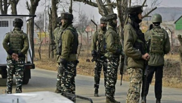 Three suspected militants apprehended in Jammu and Kashmir's Kupwara