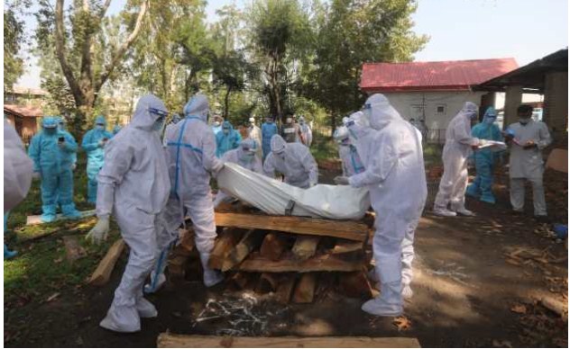 38-yr-old north Kashmir man among nine more die of coronavirus