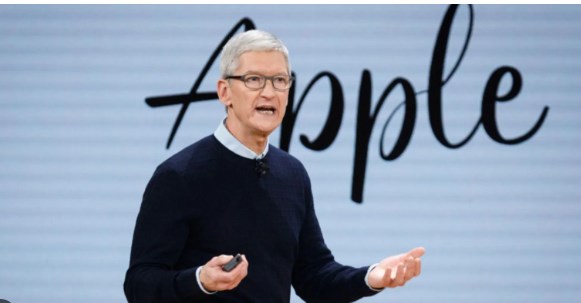 "Wow, that's special," says Apple CEO Tim Cook on J-K's Chenab Bridge