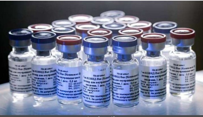 Russia in talks with India to manufacture coronavirus vaccine Sputnik V locally