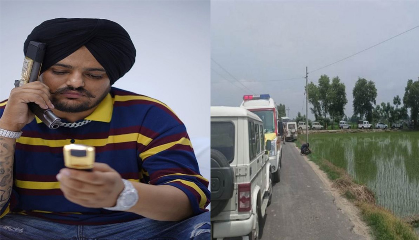Sidhu Moose Wala murder: 4 gangsters killed in intense encounter with Punjab Police in Amritsar village